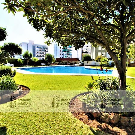 Delta Del Sur Apartamentos - Cerca De Tren, Restaurantes, Tiendas - Playa A 8 Min Caminando 베날마데나코스타 외부 사진