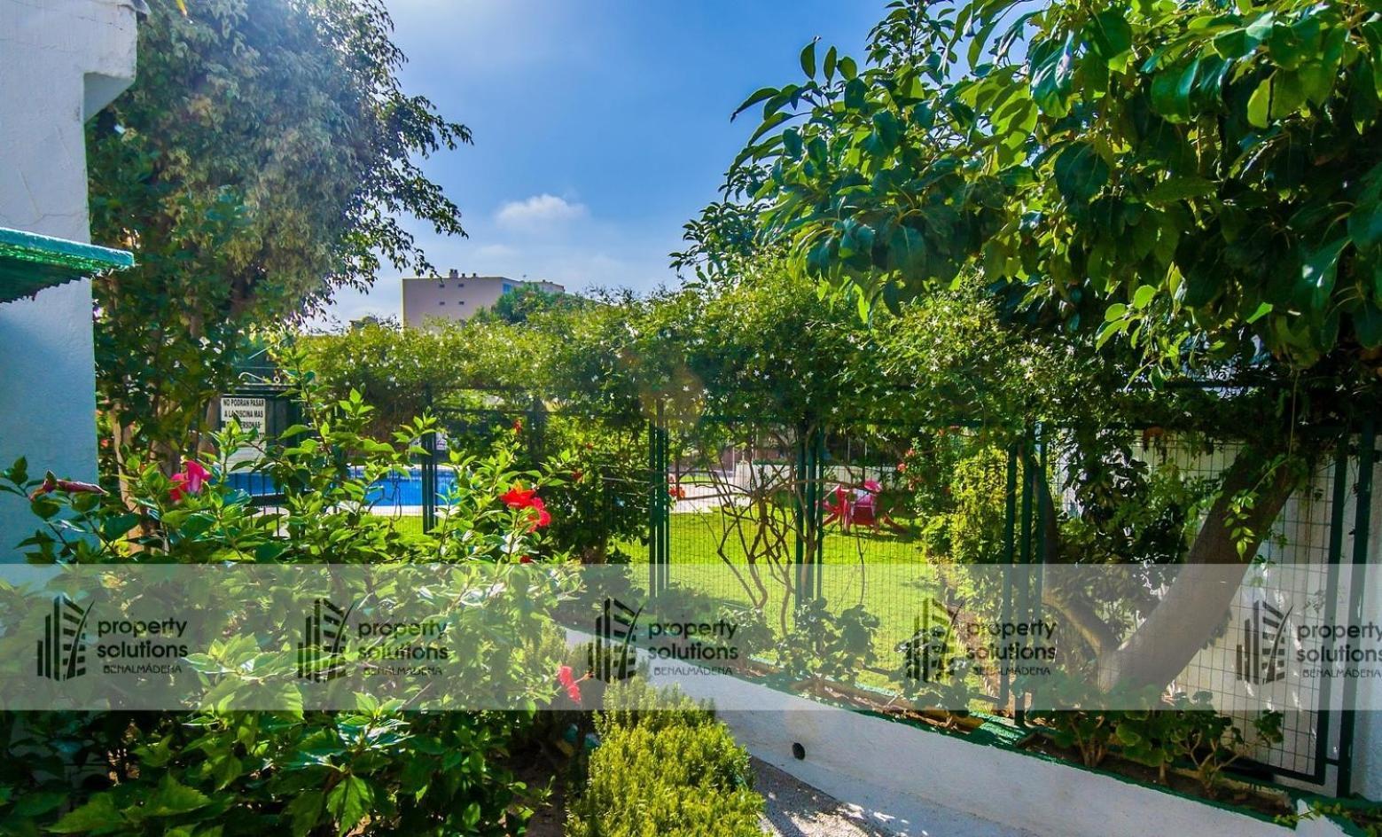 Delta Del Sur Apartamentos - Cerca De Tren, Restaurantes, Tiendas - Playa A 8 Min Caminando 베날마데나코스타 외부 사진