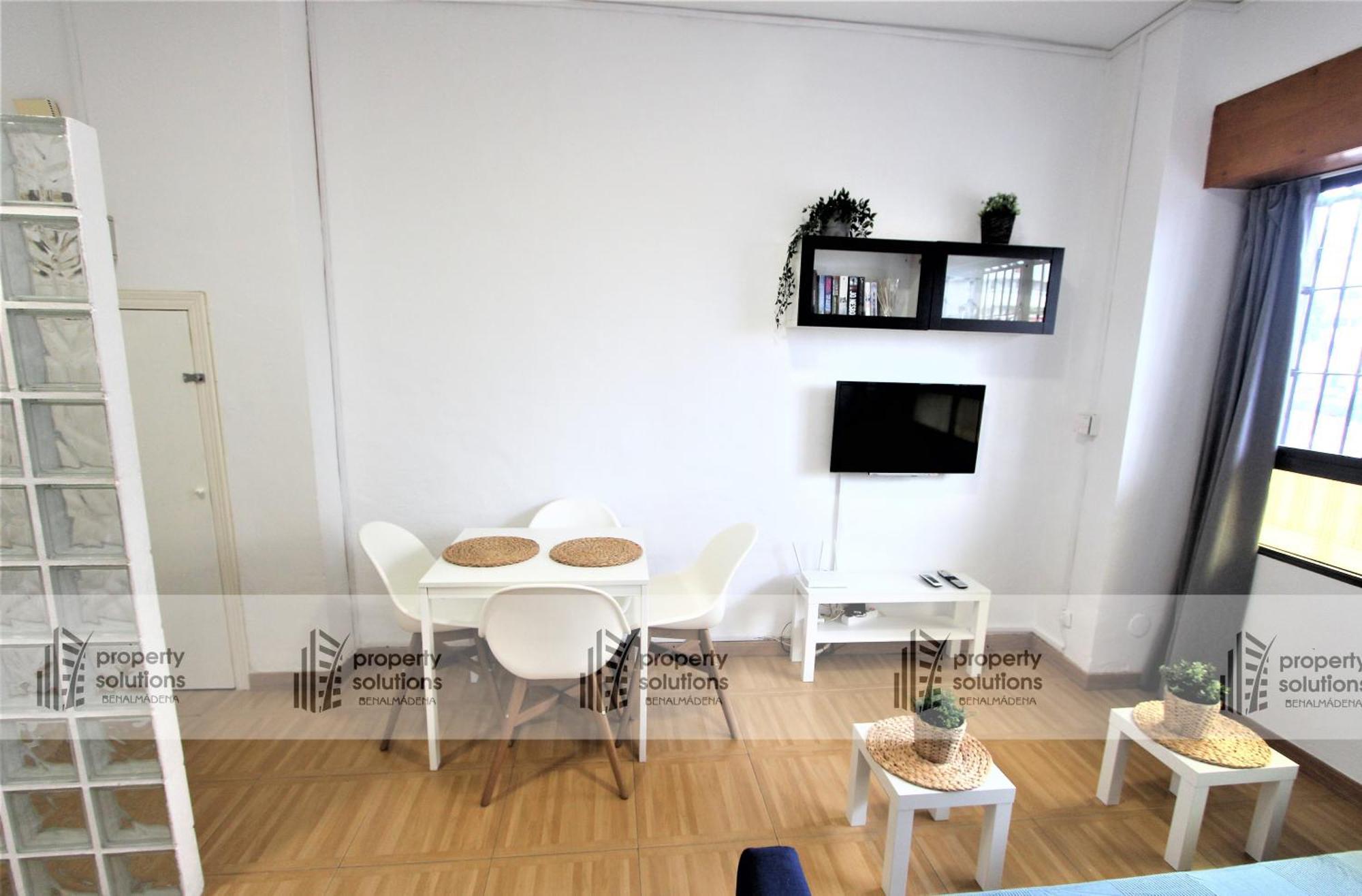 Delta Del Sur Apartamentos - Cerca De Tren, Restaurantes, Tiendas - Playa A 8 Min Caminando 베날마데나코스타 외부 사진