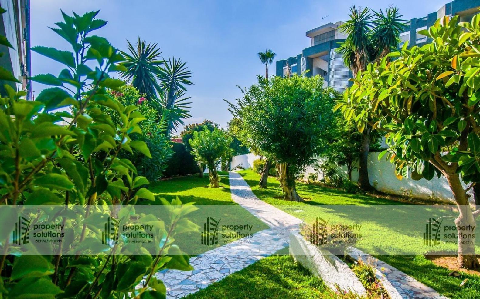 Delta Del Sur Apartamentos - Cerca De Tren, Restaurantes, Tiendas - Playa A 8 Min Caminando 베날마데나코스타 외부 사진