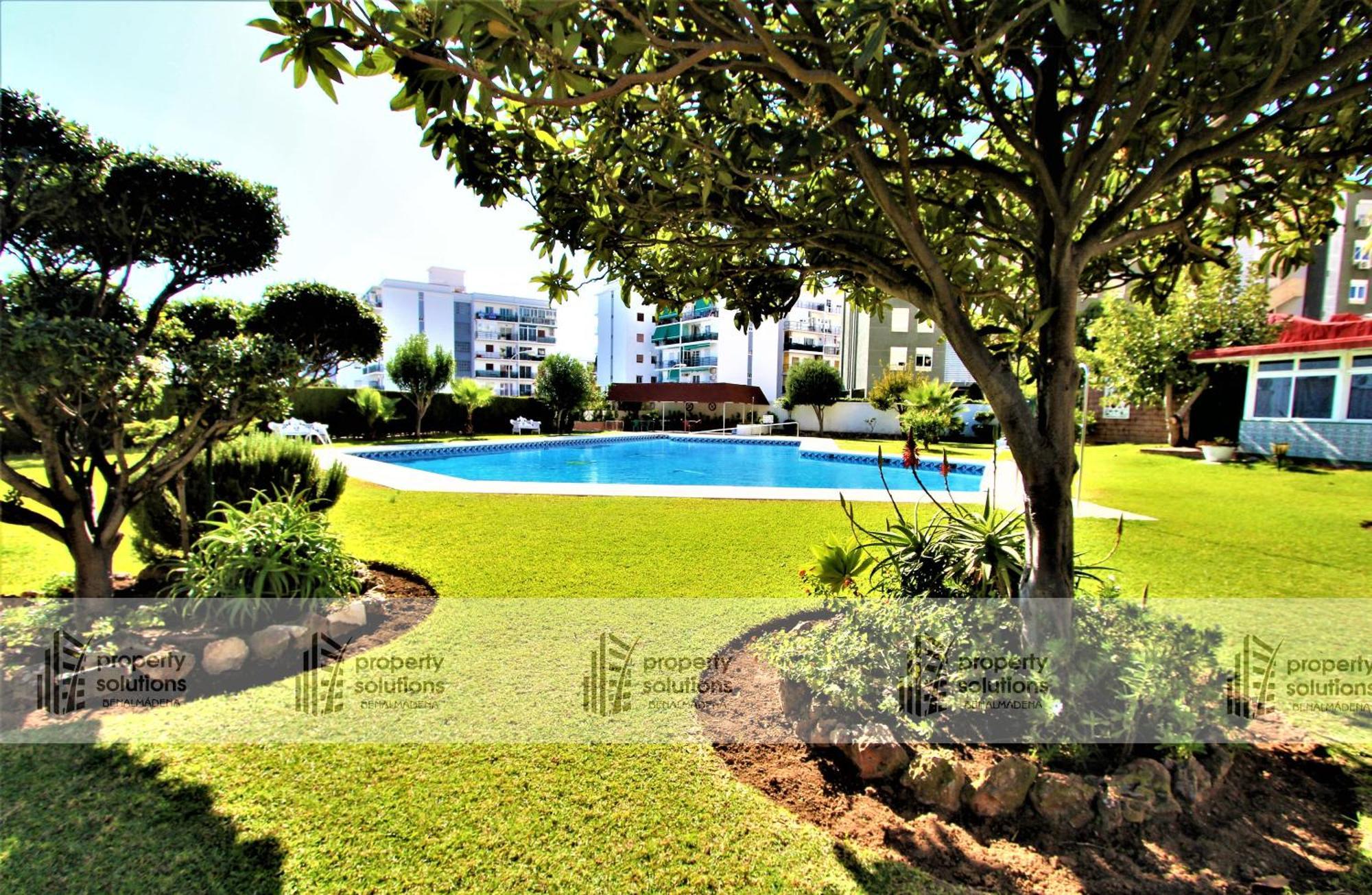 Delta Del Sur Apartamentos - Cerca De Tren, Restaurantes, Tiendas - Playa A 8 Min Caminando 베날마데나코스타 외부 사진