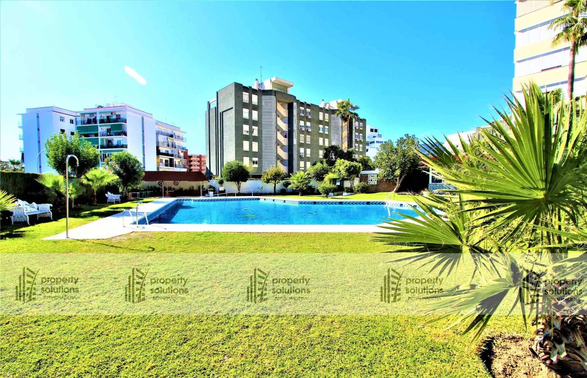 Delta Del Sur Apartamentos - Cerca De Tren, Restaurantes, Tiendas - Playa A 8 Min Caminando 베날마데나코스타 외부 사진
