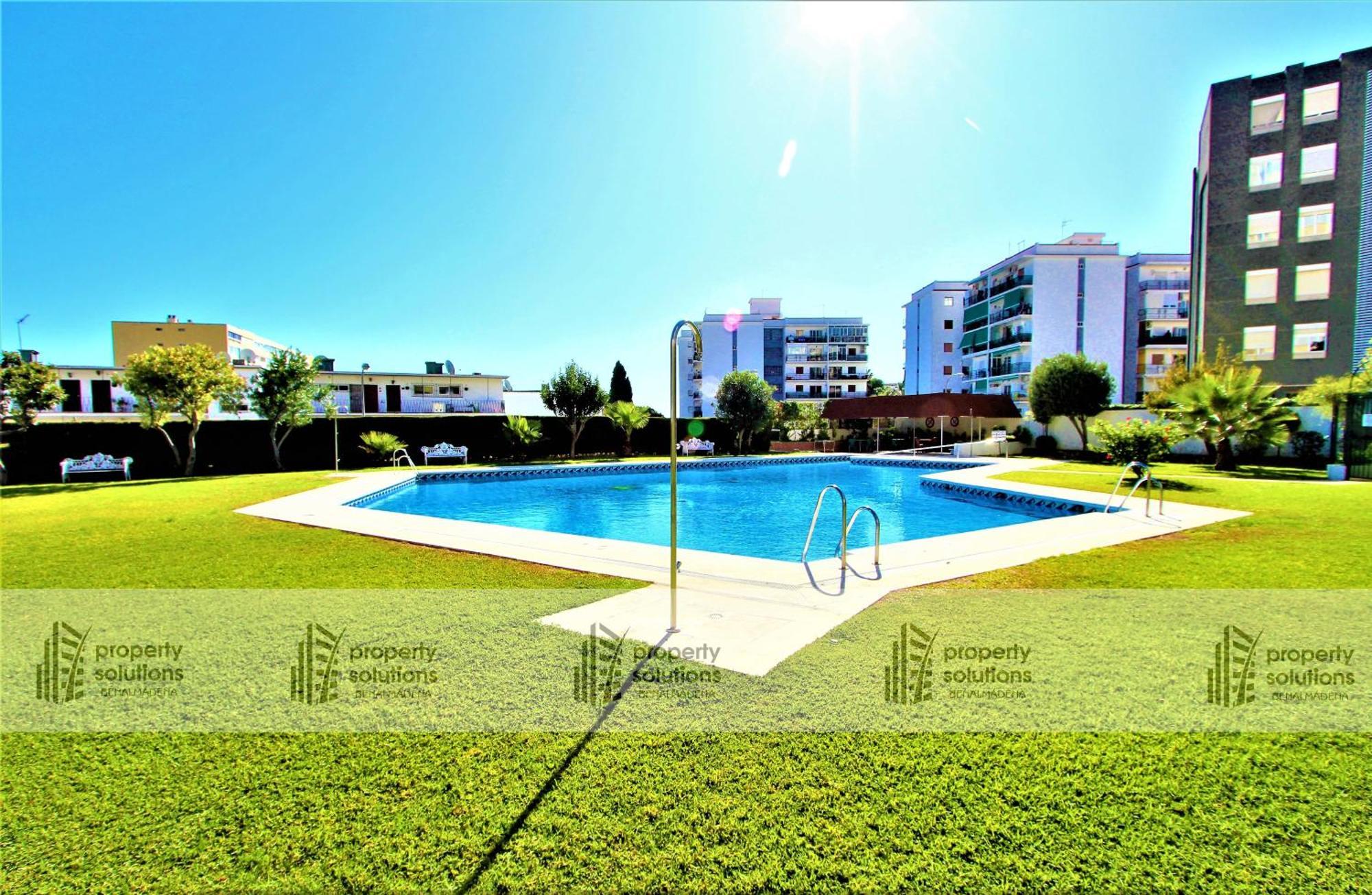 Delta Del Sur Apartamentos - Cerca De Tren, Restaurantes, Tiendas - Playa A 8 Min Caminando 베날마데나코스타 외부 사진