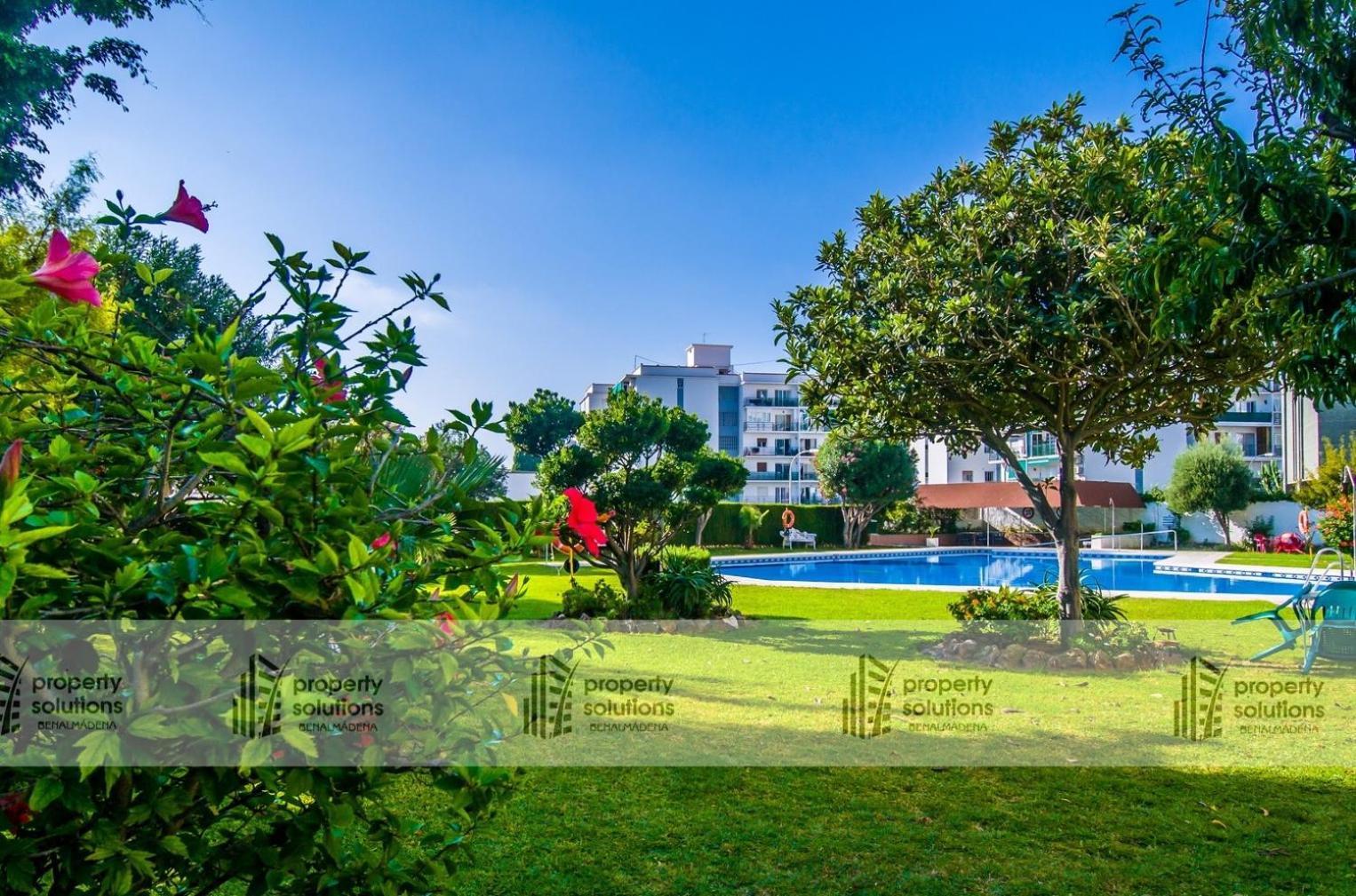 Delta Del Sur Apartamentos - Cerca De Tren, Restaurantes, Tiendas - Playa A 8 Min Caminando 베날마데나코스타 외부 사진