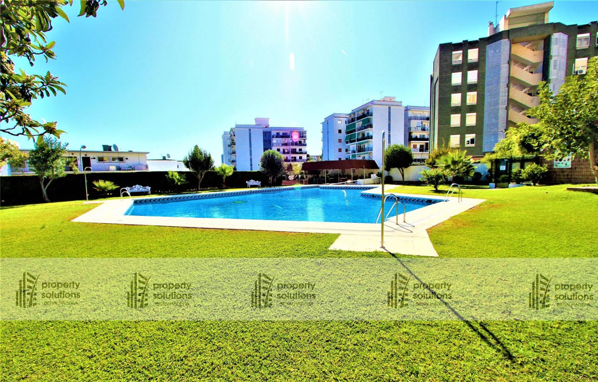 Delta Del Sur Apartamentos - Cerca De Tren, Restaurantes, Tiendas - Playa A 8 Min Caminando 베날마데나코스타 외부 사진