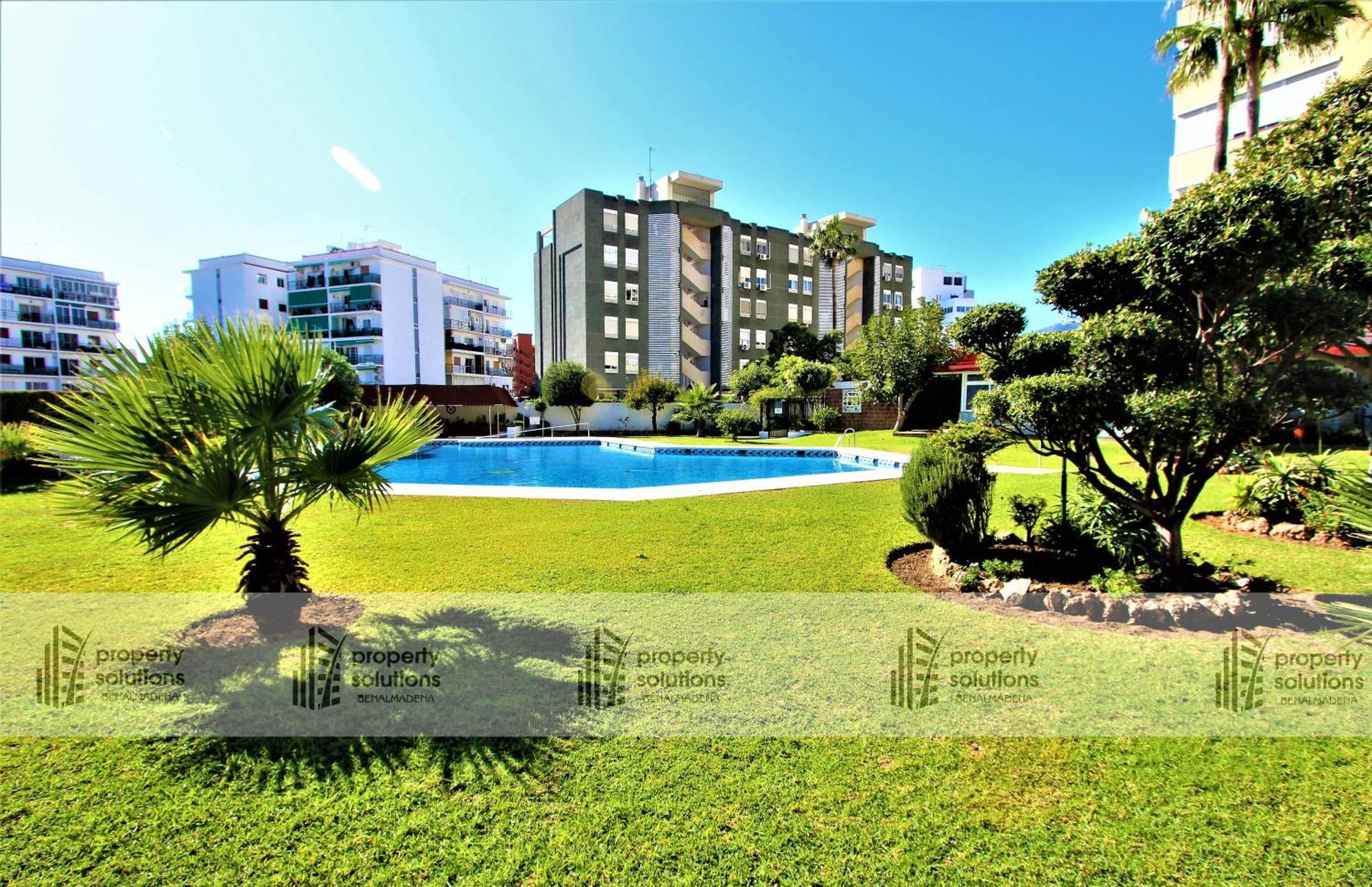 Delta Del Sur Apartamentos - Cerca De Tren, Restaurantes, Tiendas - Playa A 8 Min Caminando 베날마데나코스타 외부 사진